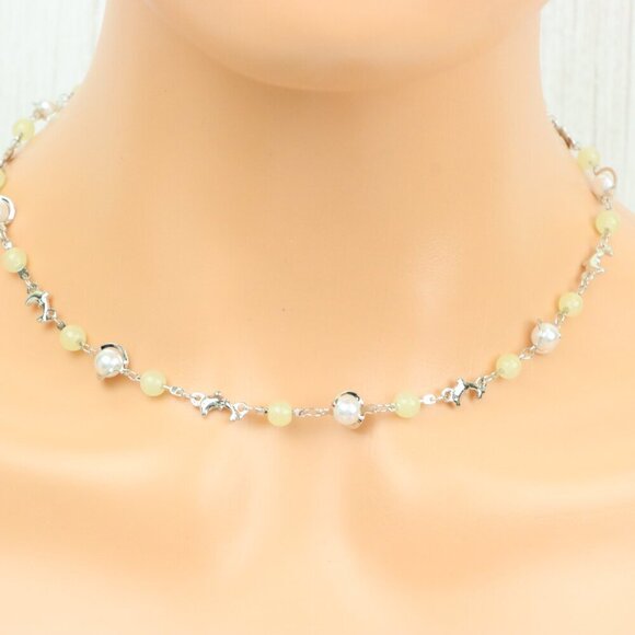 "Minimalist & Elegant Necklace Chain – Perfect for Women & Girls | UNVRC1366 - Picture 5 of 10